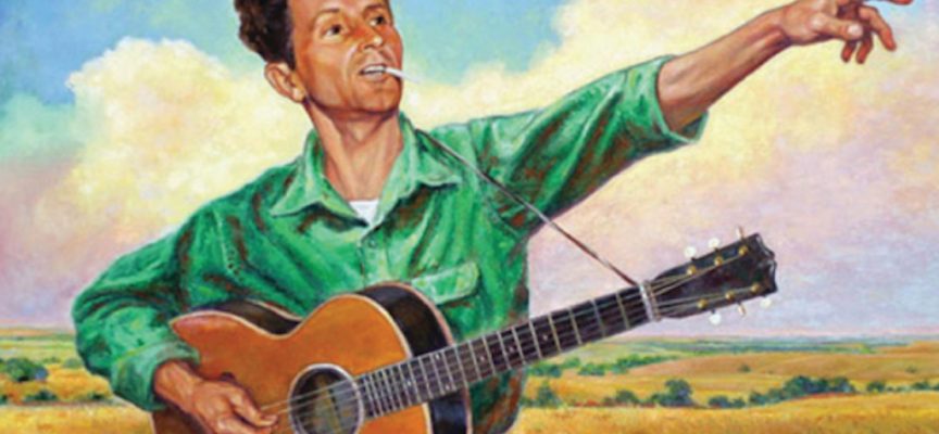 Hit West End show about Woody Guthrie comes to Dunfermline