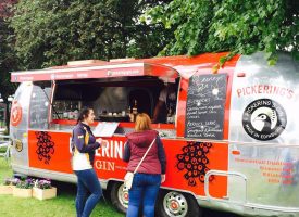 Royal Highland Show – new gin bar with gin tastings