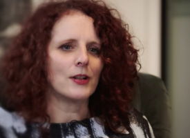 Dunfermline must be the place as Maggie O’Farrell comes to town
