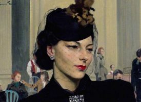 Herbert James Gunn: Scottish artist inspired by his wife