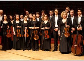 Vivaldi at the Abbey