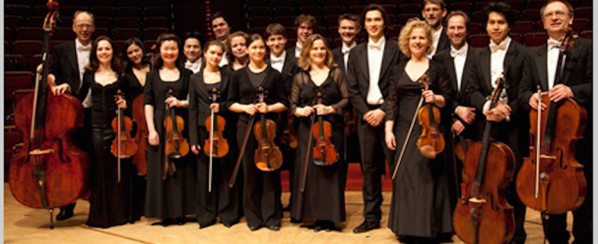 Vivaldi at the Abbey