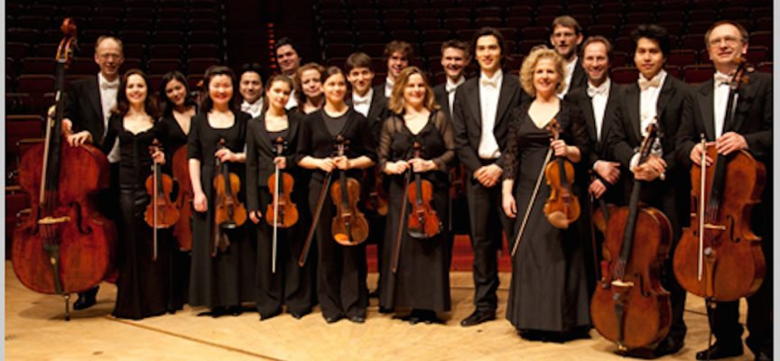 Vivaldi at the Abbey