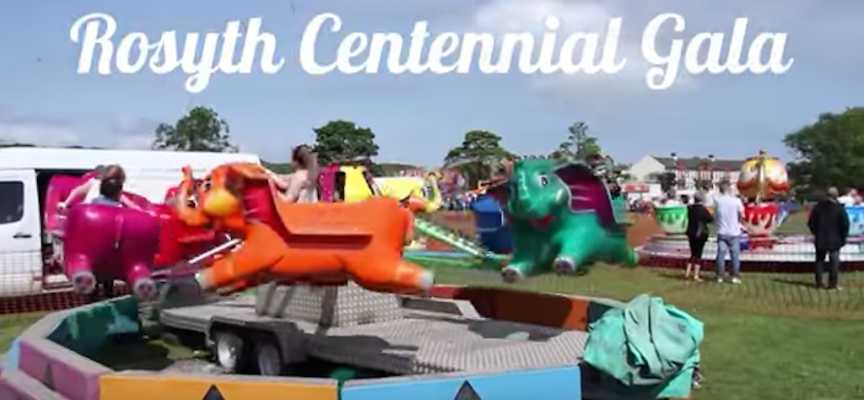 Charming film about Rosyth Centennial Gala by Sean Steen Charming film about Rosyth Centennial Gala by Sean Steen