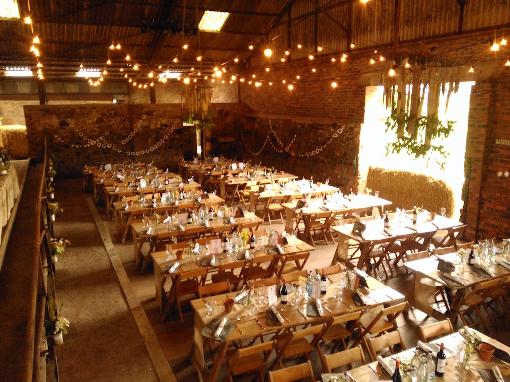 Fife wedding styled by Dunfermline artist Avocado Sweet