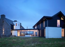 The White House, Isle of Coll