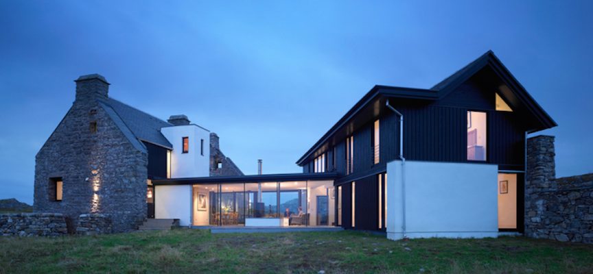 The White House, Isle of Coll