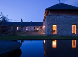 New wedding venue, Windmill Barn, near Dunfermline, Fife