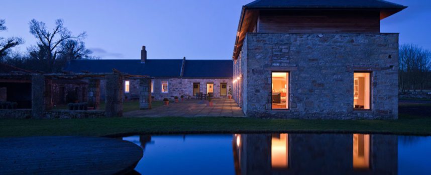 New wedding venue, Windmill Barn, near Dunfermline, Fife