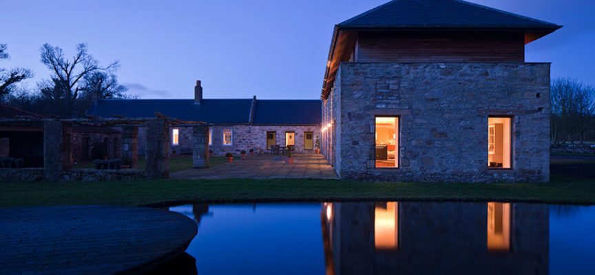 New wedding venue, Windmill Barn, near Dunfermline, Fife