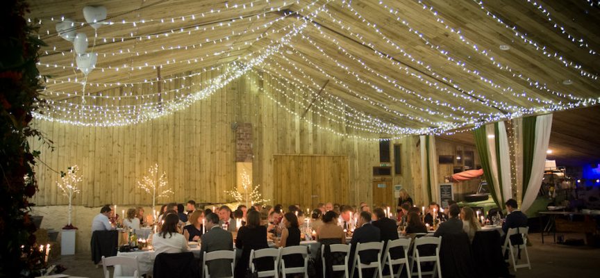 Beautiful vintage ‘DIY’ Scottish wedding