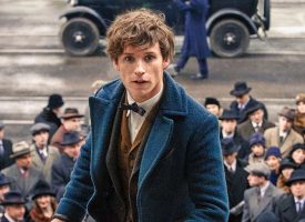 Fantastic Beasts Screening, Carnegie Hall, Dunfermline