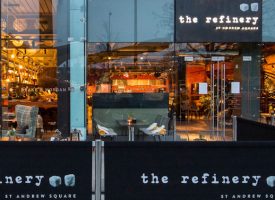 Dishoom & The Refinery, two new restaurants, St Andrew Square, Edinburgh