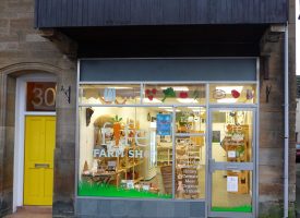 Fife Farm Shop, Inverkeithing