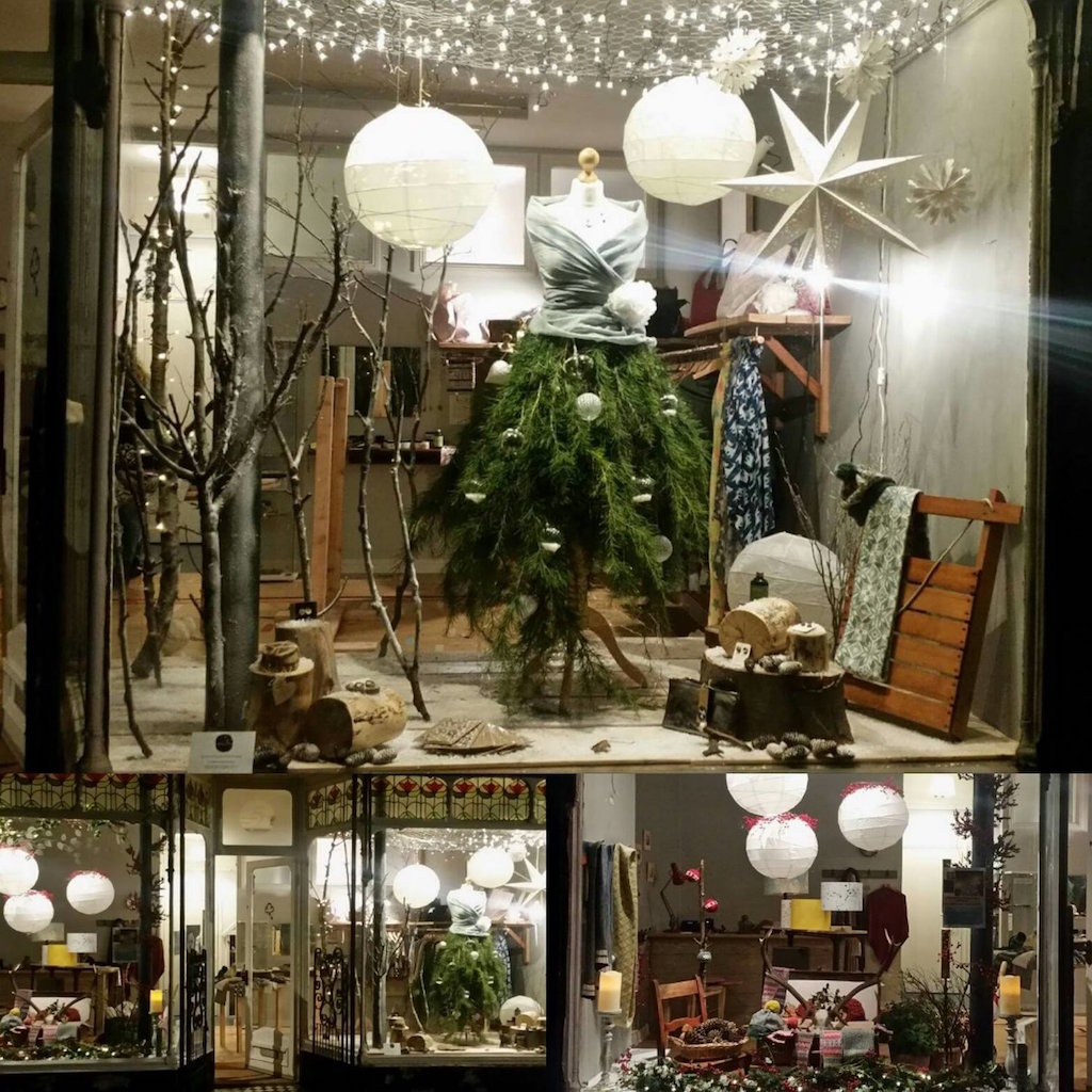 piccadilly_lily_clothes_jewellery_shop_elie_fife_xmas_windows