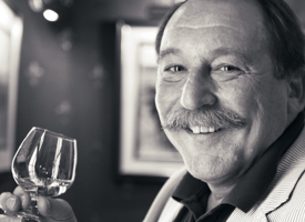 Star of Angel’s Share, Charles Maclean hosts whisky tasting, Dunfermline