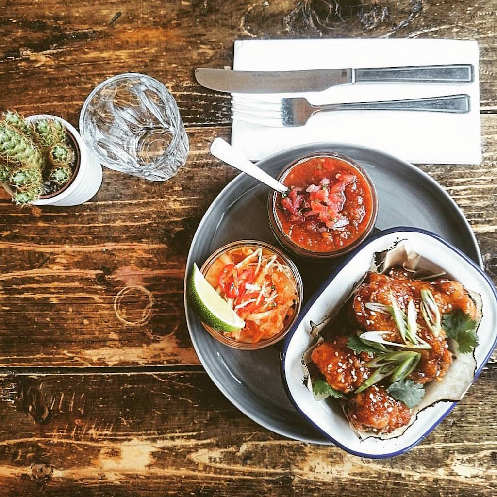 Good Mexican Food In Edinburgh Good Mexican Food In Edinburgh