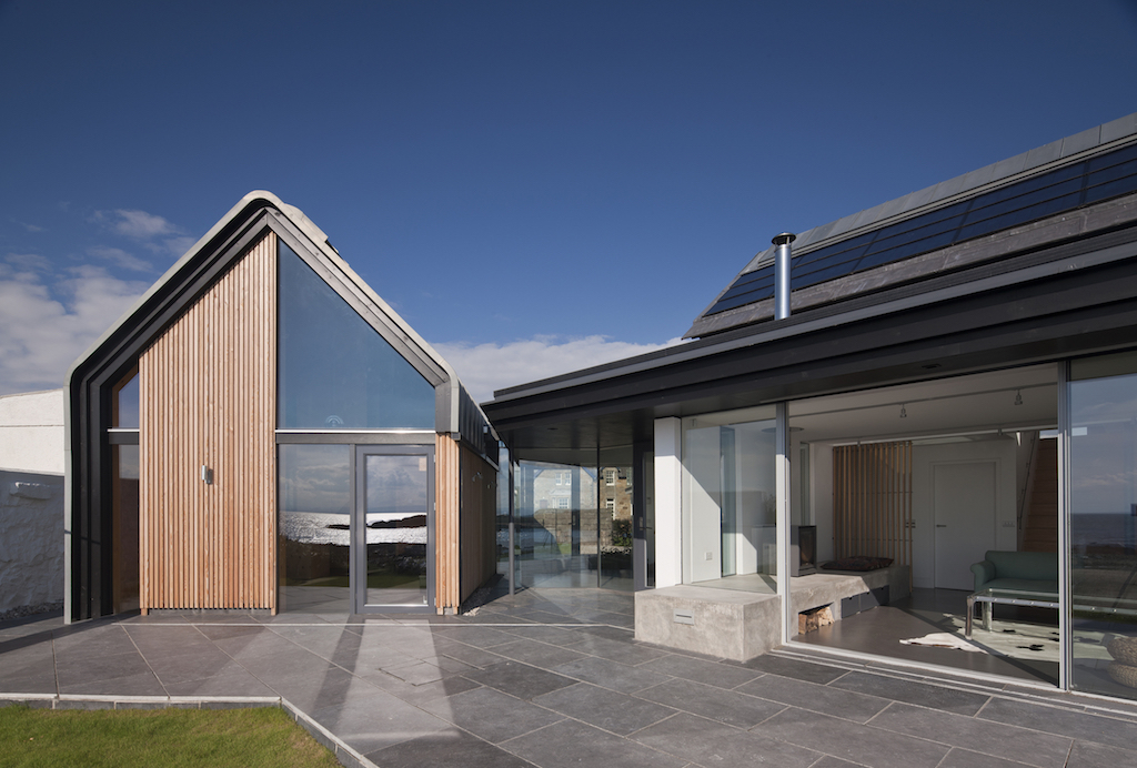 Award-winning house design in Elie, Fife | Avocado Sweet