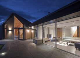 Award-winning house design in Elie, Fife