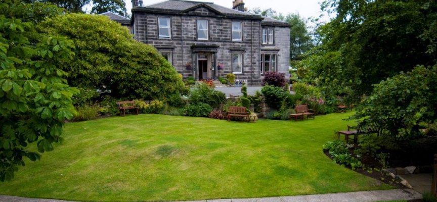 A Scottish/Portuguese alliance at Garvock House Hotel Dunfermline