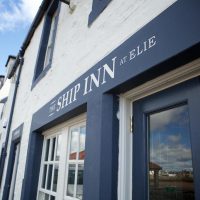 The Ship Inn, Elie Fife