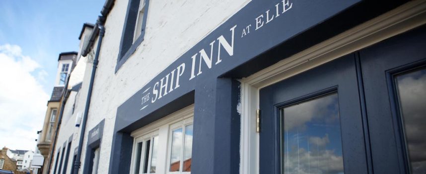 The Ship Inn, Elie Fife