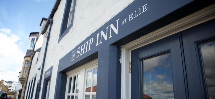 The Ship Inn, Elie Fife