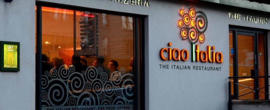 COMPETITION: Win a meal for four at Ciao Italia, Dunfermline!