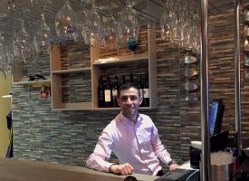 Antioch: new Turkish restaurant for Dunfermline
