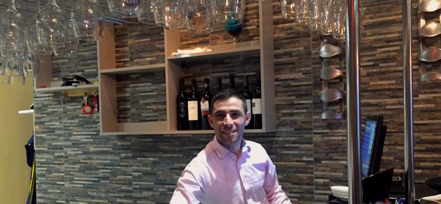 Antioch: new Turkish restaurant for Dunfermline