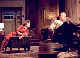 Who’s Afraid of Virginia Woolf at Odeon Dunfermline