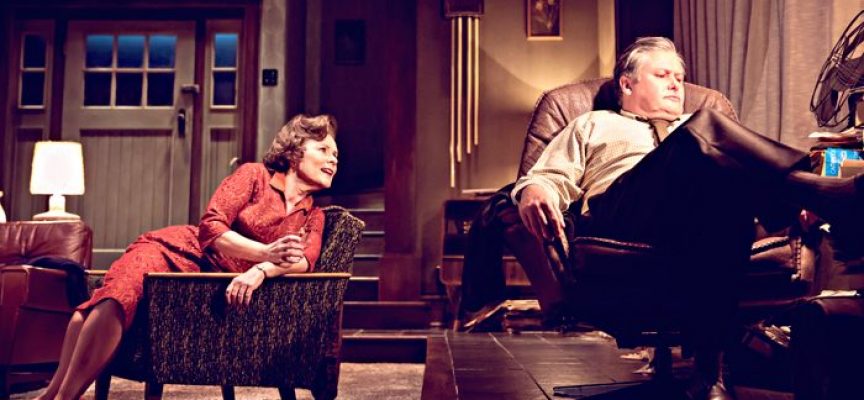 Who’s Afraid of Virginia Woolf at Odeon Dunfermline