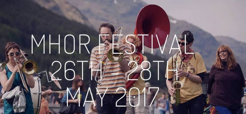 MHOR Festival 26-28 May 2017