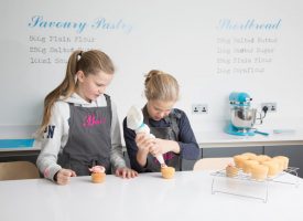 Bibi’s Little Baking School, Fife
