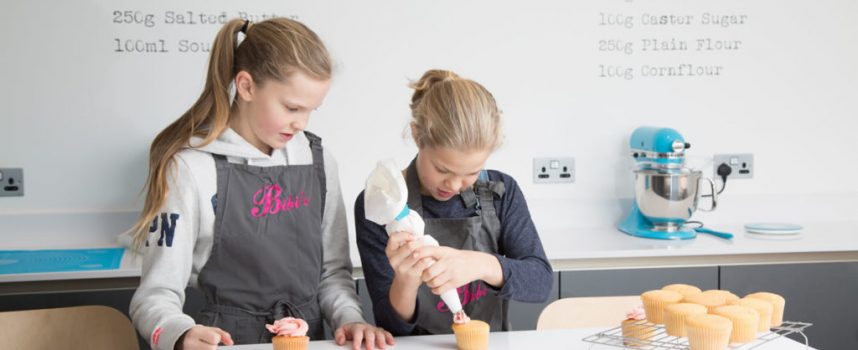 Bibi’s Little Baking School, Fife