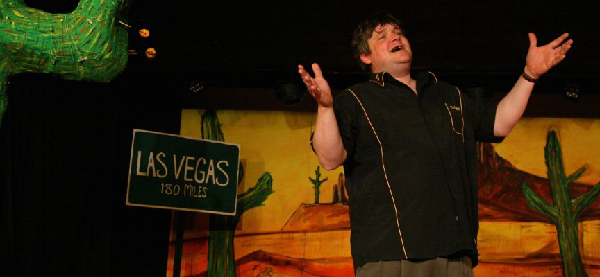 Jocky Wilson Said heads to Edinburgh!