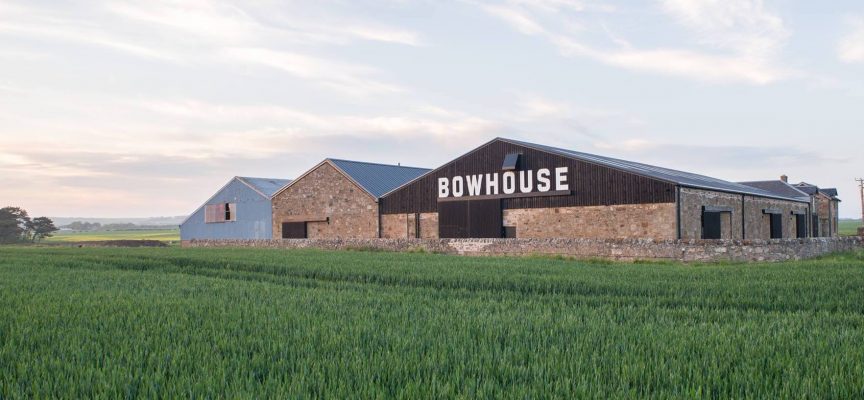 Bowhouse Food Weekend – farm based food event this Saturday and Sunday