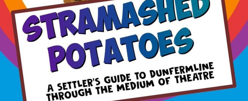 Stramashed Potatoes: new pub theatre night in Dunfermline for Outwith Festival