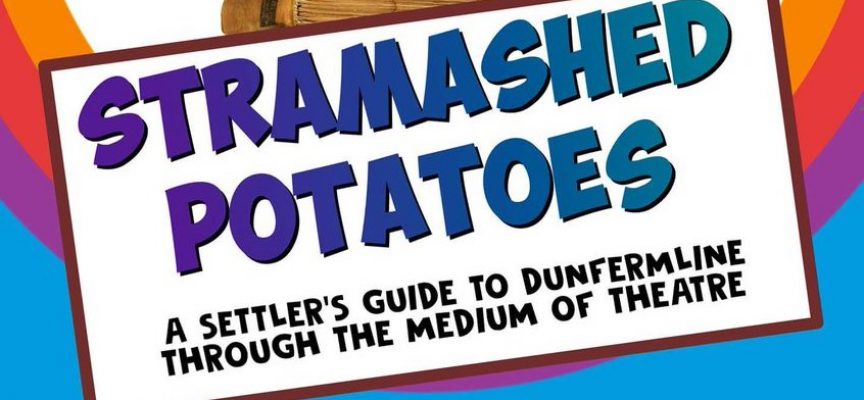 Stramashed Potatoes: new pub theatre night in Dunfermline for Outwith Festival