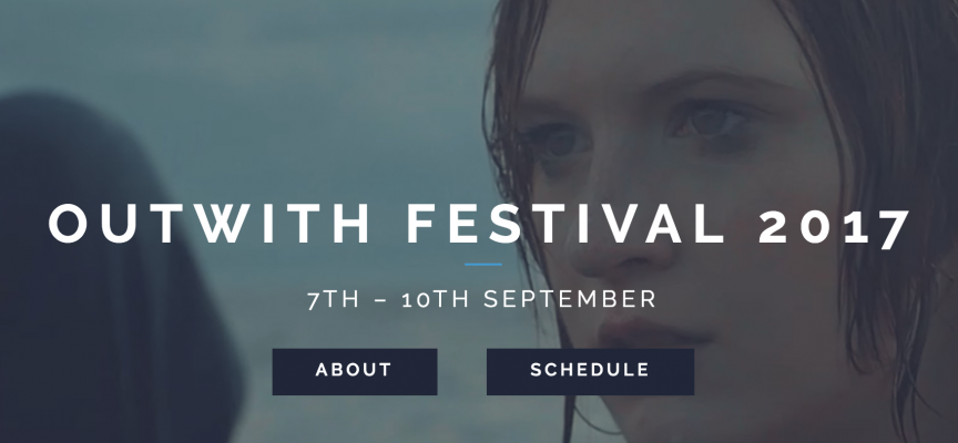 Outwith Festival – new arts event for Dunfermline!