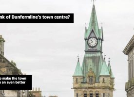 Design for Dunfermline: Blueprint event asks citizens for their High Street ideas