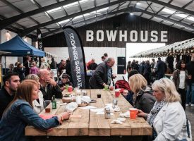 Bowhouse Food Weekend, Fife, 23 & 24 September