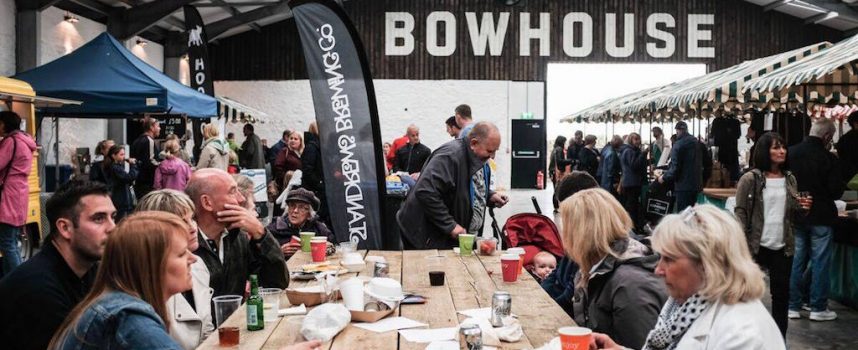 Bowhouse Food Weekend, Fife, 23 & 24 September