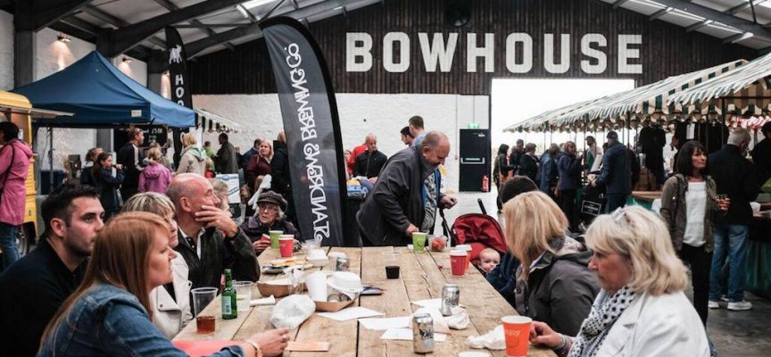 Bowhouse Food Weekend, Fife, 23 & 24 September