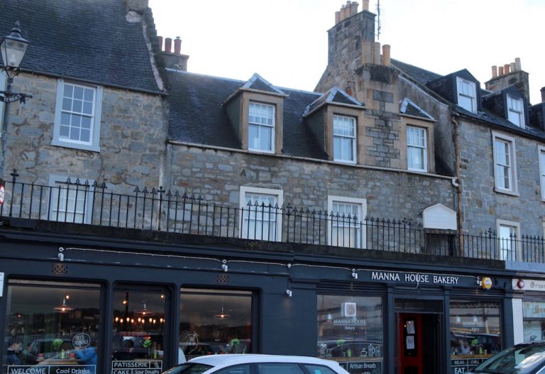 Manna House Bakery opened in South Queensferry Avocado Sweet