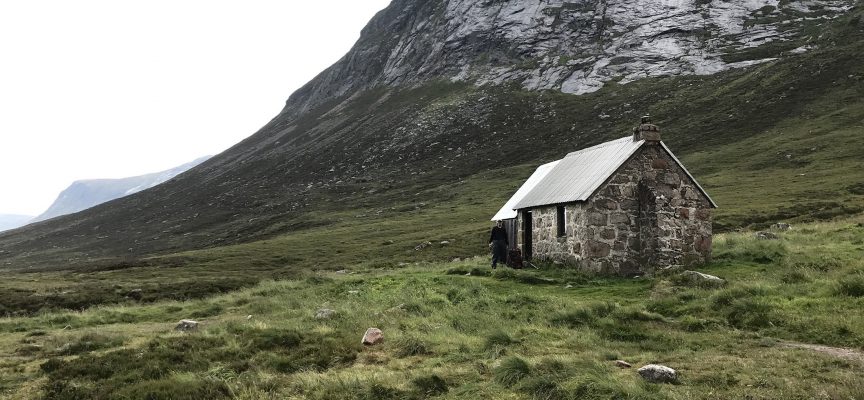 Shelter Stone: artist Eddie Summerton to appear at Workspace Dunfermline