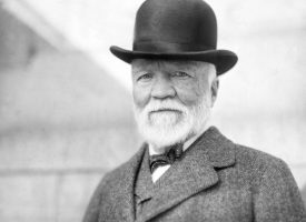 Andrew Carnegie & the Homestead Strike, 1892