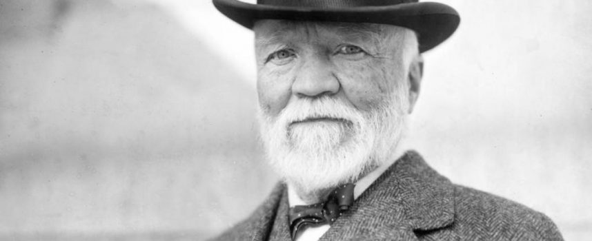 Andrew Carnegie & the Homestead Strike, 1892