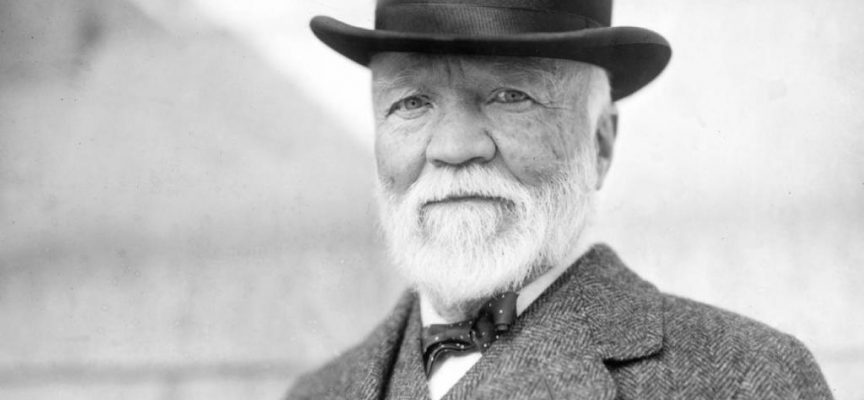 Andrew Carnegie & the Homestead Strike, 1892