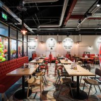 Smashburger Dunfermline Opens